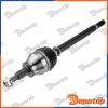 Demi-Arbre de Transmission avant gauche pour JEEP | NPW-CH-154, 18-226090